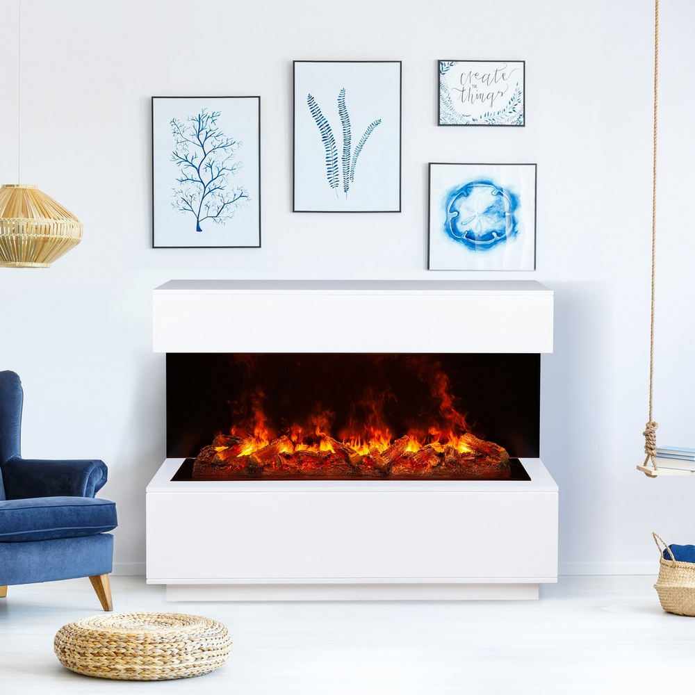 Каминокомплект Modern