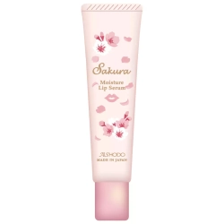 Aishodo Увлажняющий серум для губ Айшодо Сакура-Sakura Moisture Lip Serum, 10 г