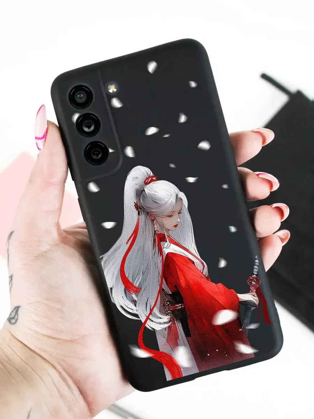 Чехол на Samsung S21 Fe, Самсунг С21 Фе