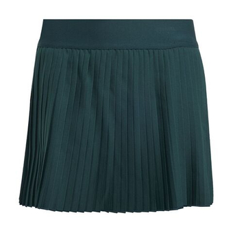 Теннисная юбка для девочки Adidas Girls Club Tennis Pleated - aurora ivy
