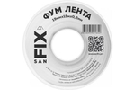 Лента ФУМ (19 мм/15м) SANFIX