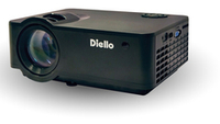 Проектор Diello DL-HTW5 LED