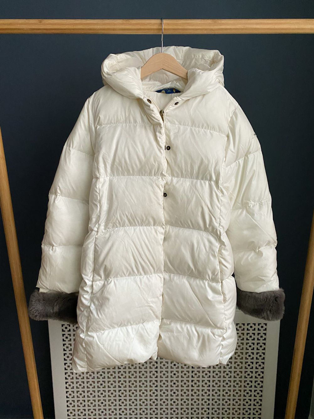 Пуховик  Ralph Lauren, 140