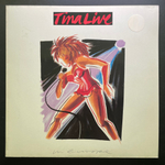 Tina Turner – Tina Live In Europe (Франция 1988 г.)