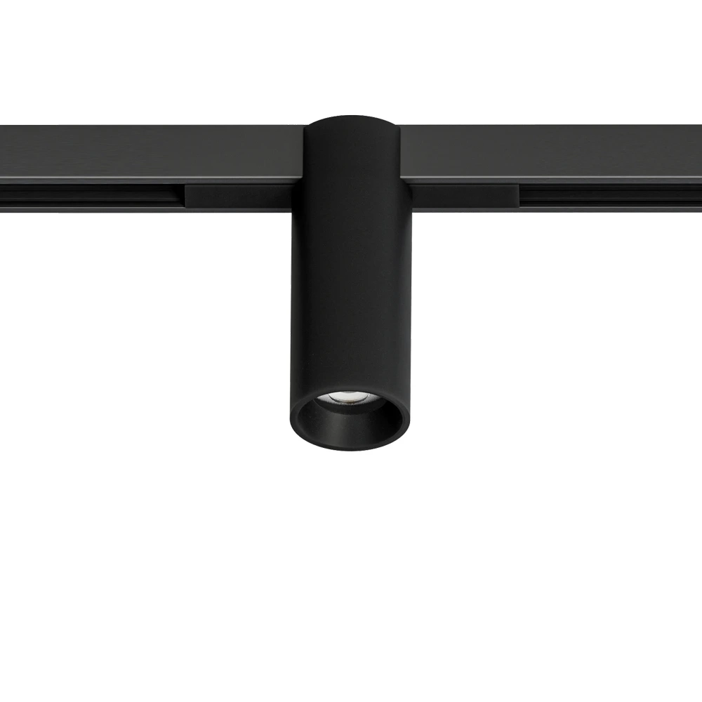 Магнитный трековый светильник Arte Lamp OPTIMA A7389PL-1BK
