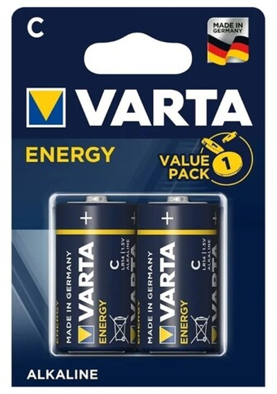 Varta Energy LR14 / C BL-2 (20/100)