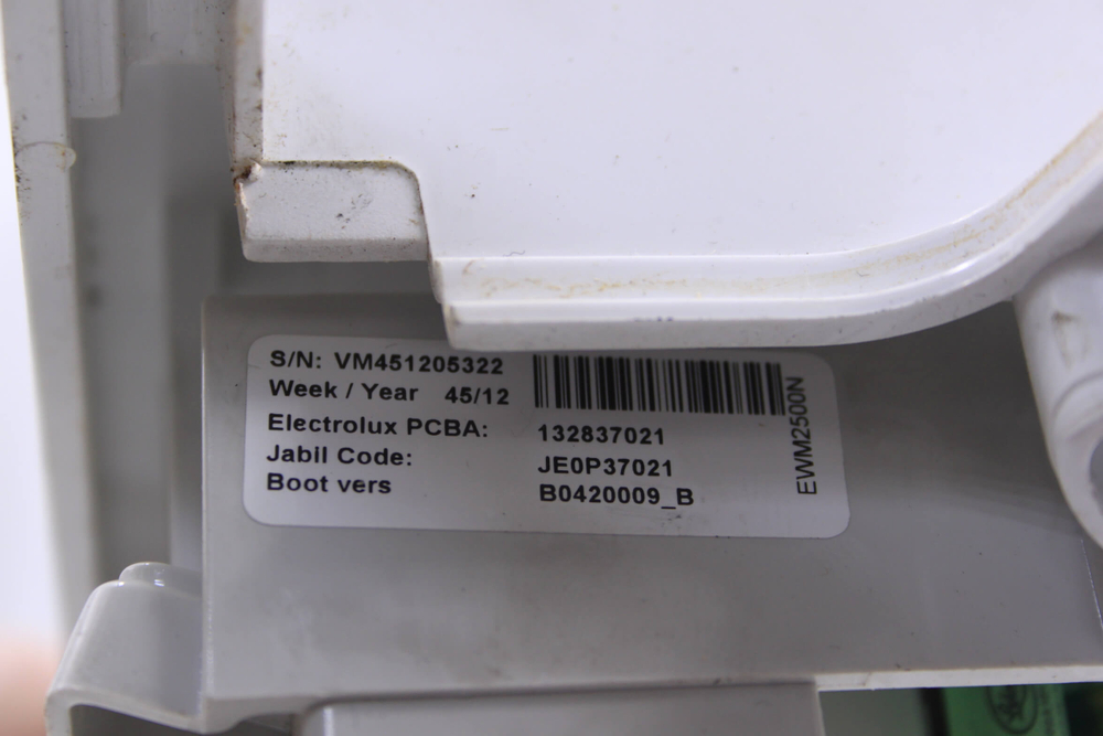 Модуль управления стиральной машины Electrolux 914528242