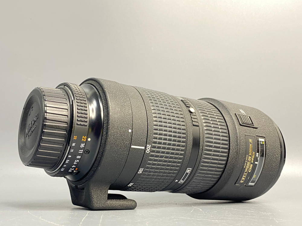 Nikon AF 80-200mm 2.8D ED MKIII Zoom-Nikkor