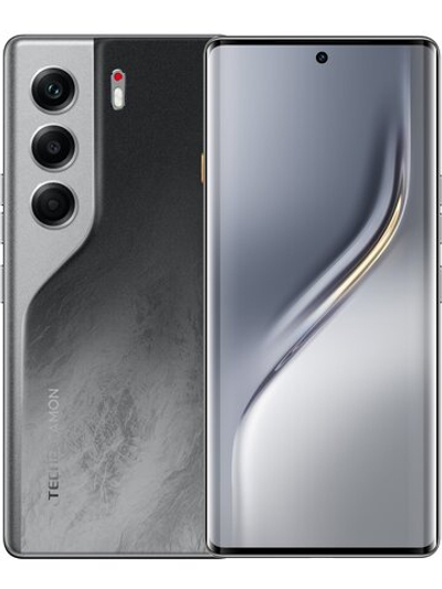 Смартфон TECNO CAMON 40 Pro 5G 8/256 ГБ Global для РФ, Dual nano SIM, черный
