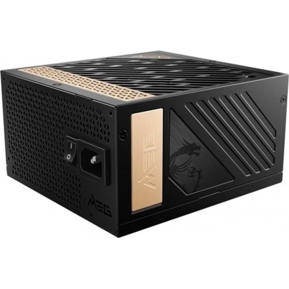 Блок питания MSI MEG Ai1300P 1300W (306-7ZP4A11-CE0)