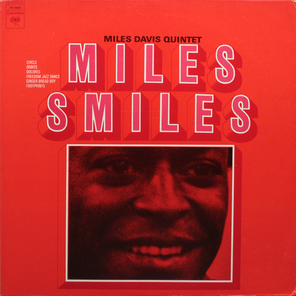 Miles Davis Quintet / Miles Smiles (LP)