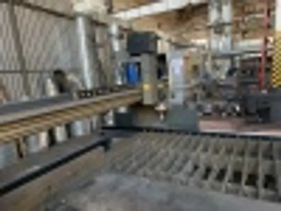 Машина термической резки с ЧПУ INCUT СNС-2580C/3080C/4080C-ST, INTEGRAL
