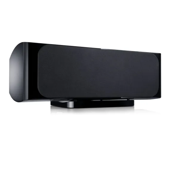 Canton Vento 51 Black High Gloss
