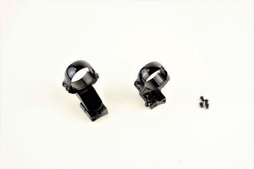 Кронштейн с кольцами поворотный Rusan на Heckler & Koch SLB 2000, кольца 30mm (0027-30-19)