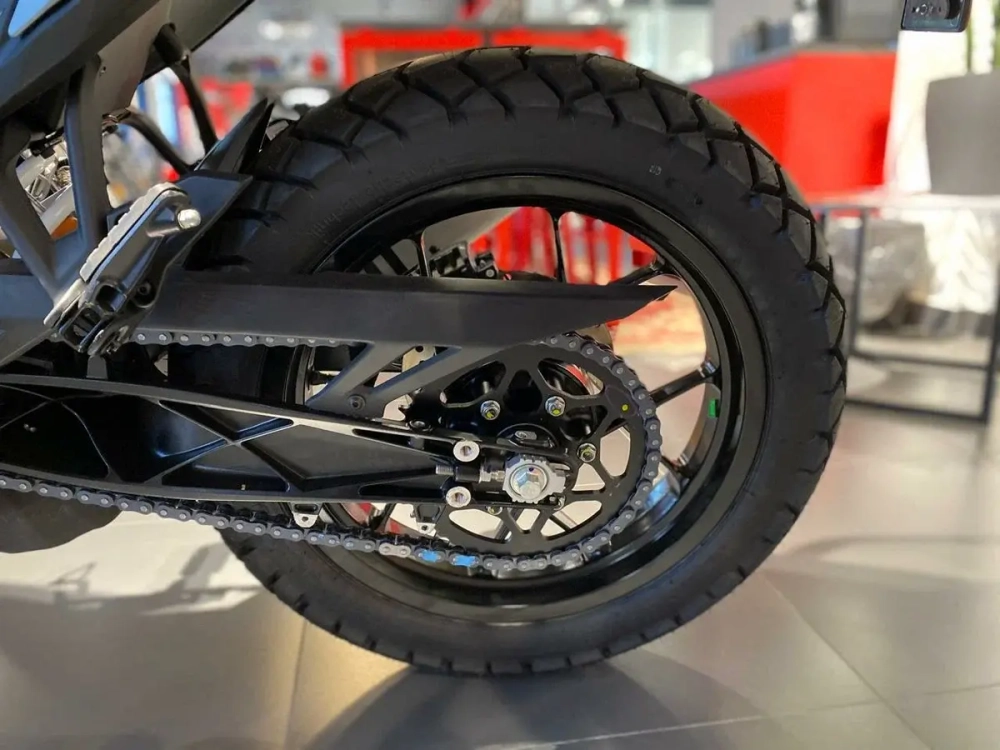 KTM 390 Adventure, 2024