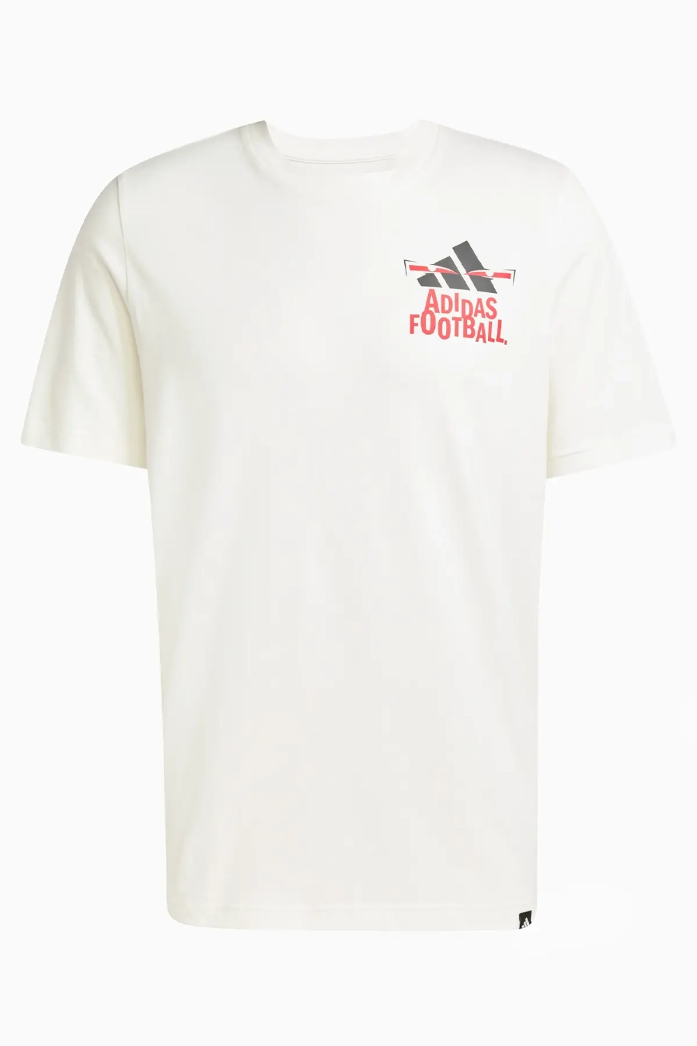 Футболка adidas Football Graphic - белый