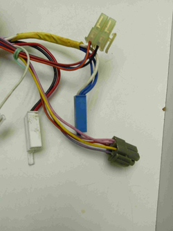 F1015J кт203 Комплект проводов для стиральной машины Samsung F1015J б/у