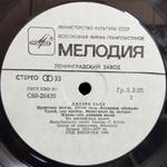 Джетро Талл / Джетро Талл (LP)