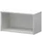 Антресоль А-311 Белый 770x365x410 Арго