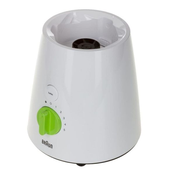 Стационарный блендер Braun Tribute JB3060WH
