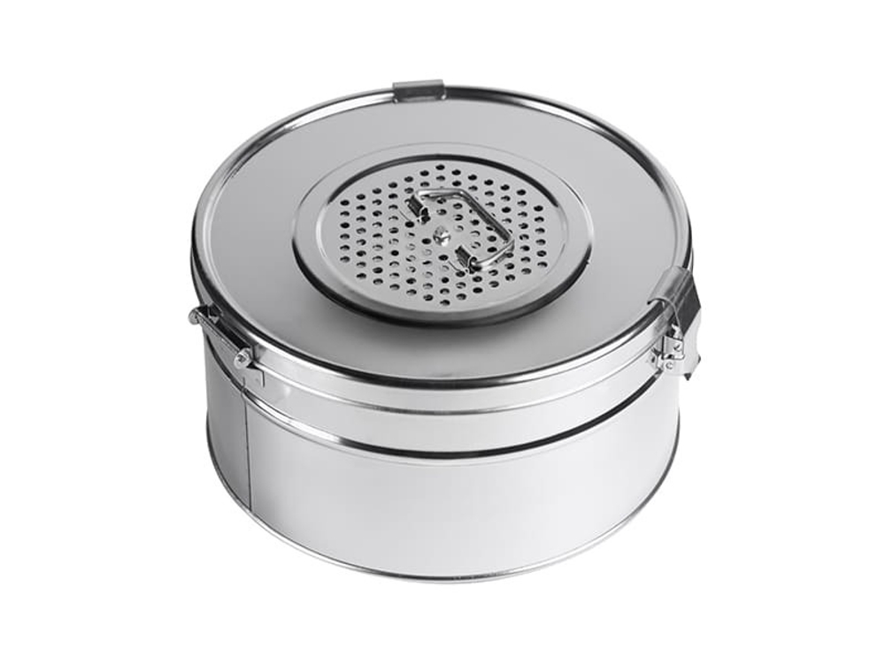 Коробка стерилизационная Ока-Медик КСКФ-12 м.10369