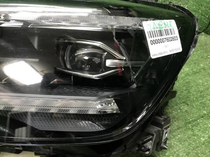 Фара левая Geely Monjaro (2021-н.в.) LED