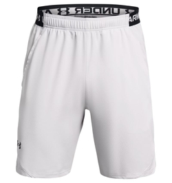Мужские теннисные шорты Under Armour Vanish Woven - halo gray/black