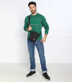 сумка кросс-боди Lacoste - черный(NH4102NE)