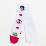 Колготки для девочек My Little Pony, разноцв. р. 92-98см 5383425 KAFTAN