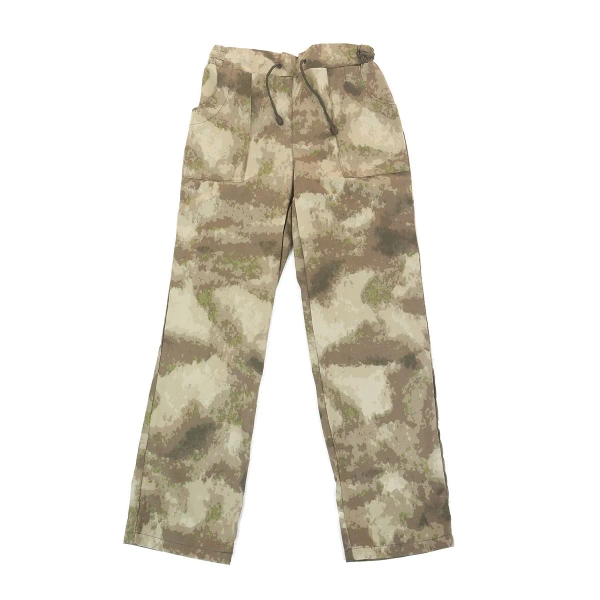 Костюм маскировочный летний подростковый ВАРАН (куртка+брюки) БлокПост A-Tack