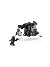 Конструктор Star Wars 75412 Солдат смерти и Ночной солдат