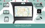 Магнитола для KIA Cerato 2013-2018 - Vaycar VA27-0280 на Android 13, 4G SIM-слот