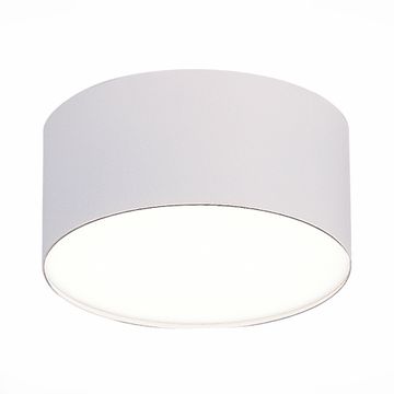 Потолочный светодиодный светильник LED 1*12W 4000K ST606.542.12 белый ST-Luce