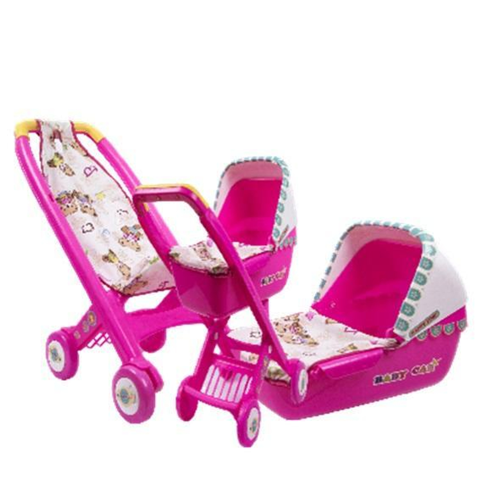 Коляска для кукол BABY CAR №4. Артикул Арт.№018