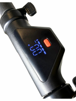 Электросамокат KUGOO S1 6 Ah, до 100 кг, черный