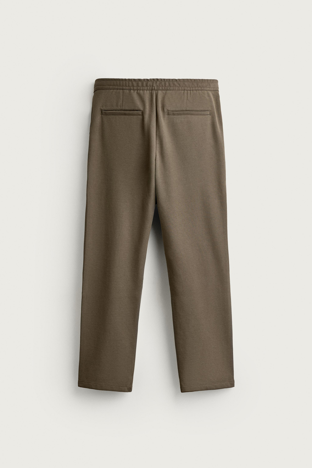 БРЮКИ RELAXED FIT ДЛЯ КОМФОРТА — ZARA