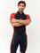 Гидрокостюм Sargan Nero Shorty 2.0 men 2 мм черно-красный