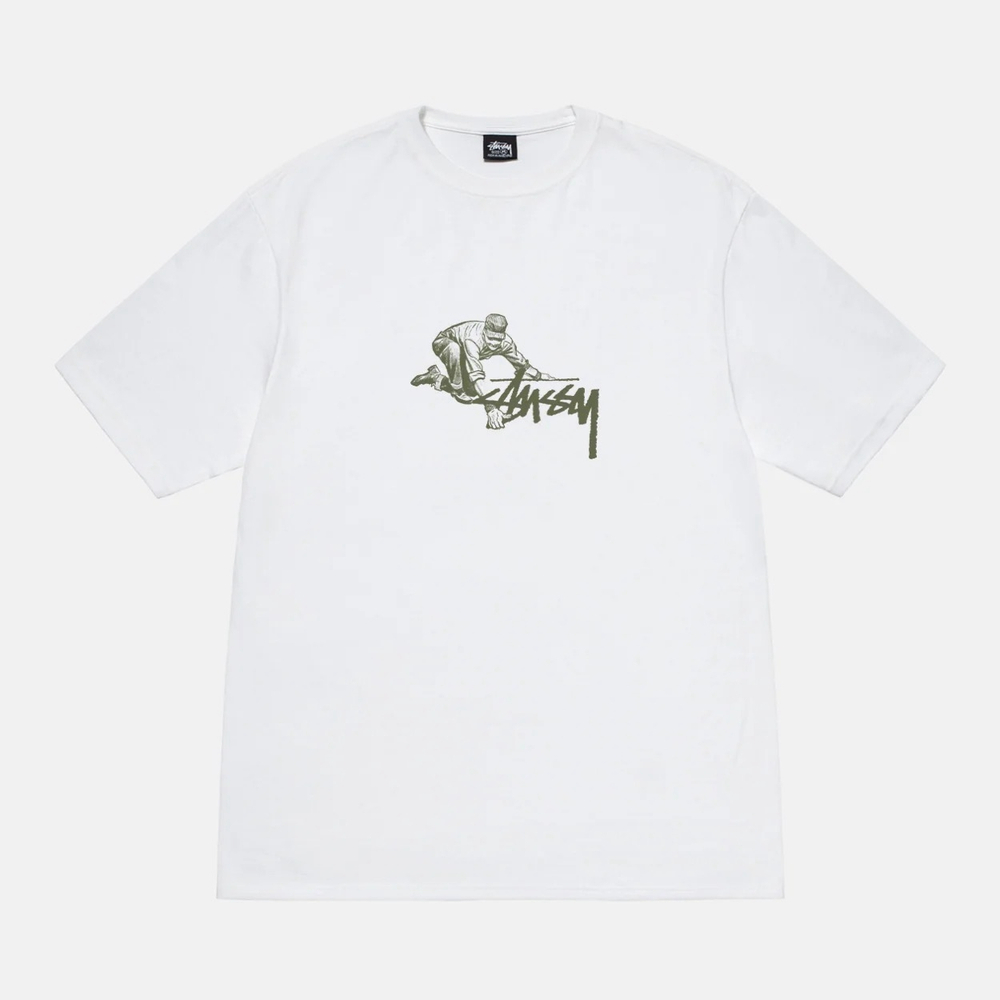 Заказать в Москве майку Stussy