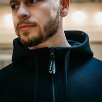 Комбинезон "Уголь" мужской утепленный