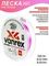Леска плетёная LJ Area Trout Game х4 BRAID Pink 125 м, 0,12 мм