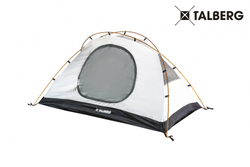 ПАЛАТКА TALBERG EXPLORER 2 PRO (КАРКАС 9,5 ММ)