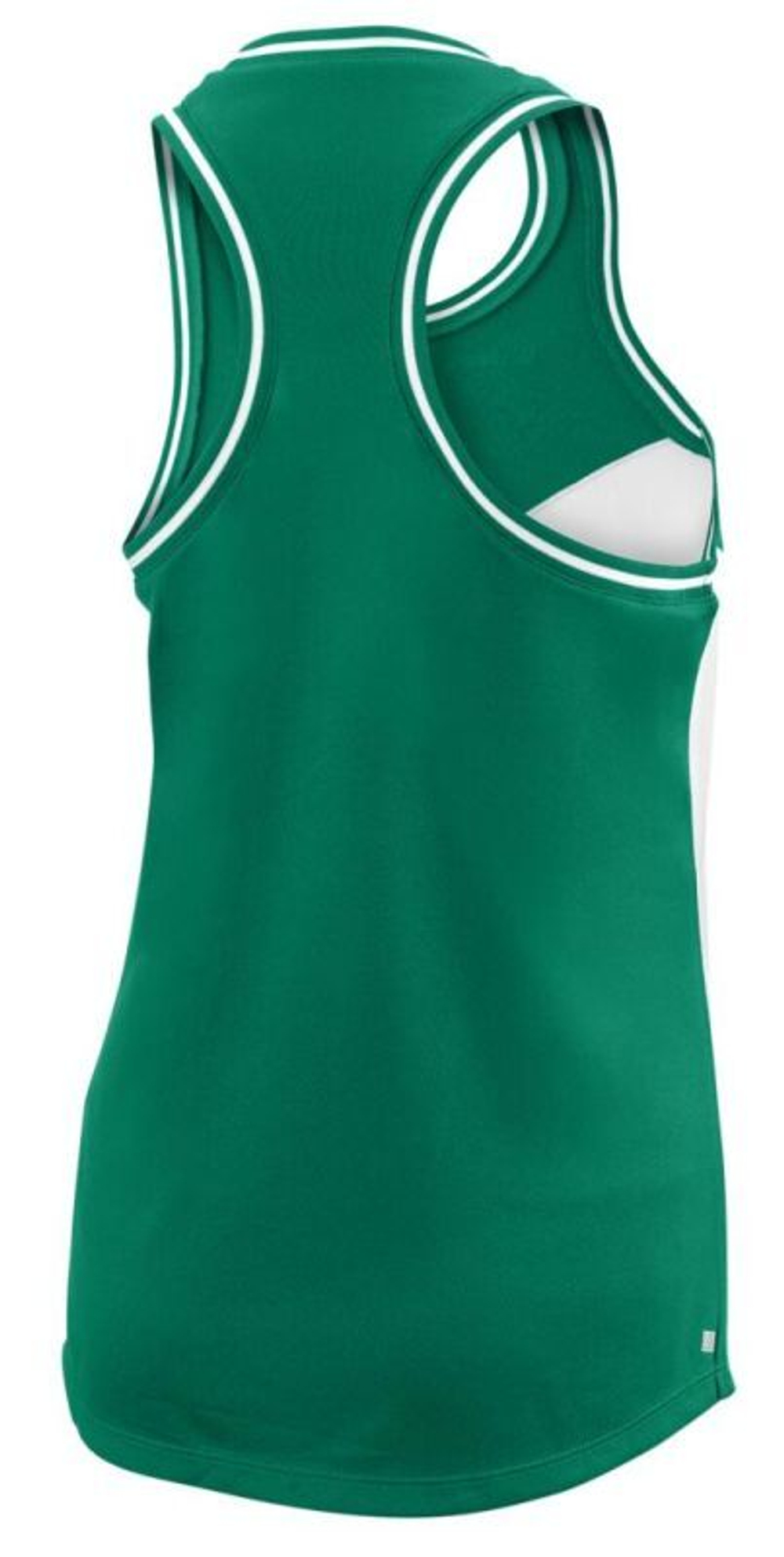 Женский топ теннисный Wilson Team II Tank W - team green