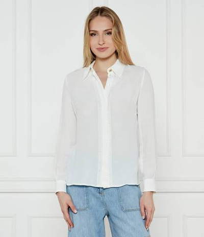 Рубашка Elisabetta Franchi - белый(CA05451E2)