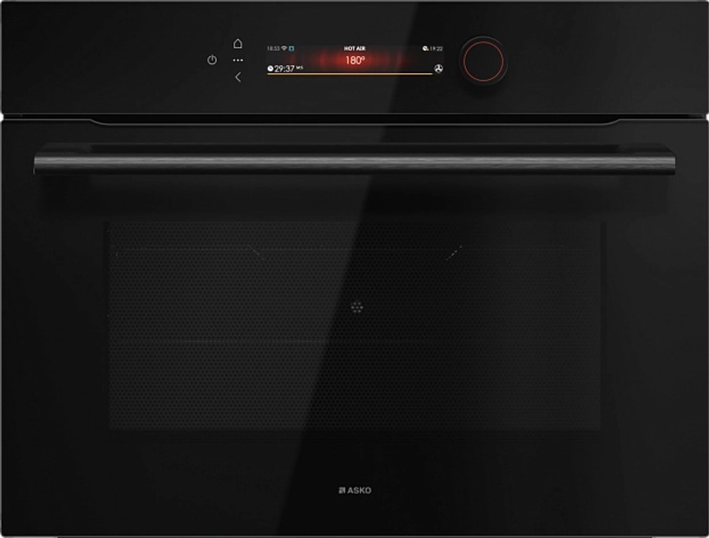 Компактный духовой шкаф Asko OCM54BGH