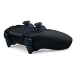 Беспроводной геймпад Sony DualSense для игровой консоли PlayStation 5, Midnight Black (Черная полночь)