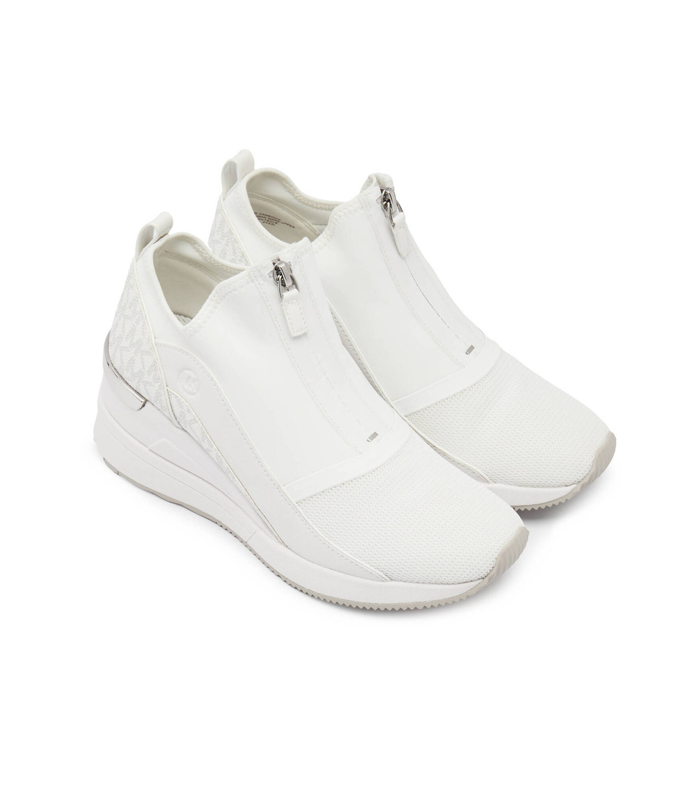 Кроссовки SPENCER Michael Kors - белый(43S4SPFS1D)
