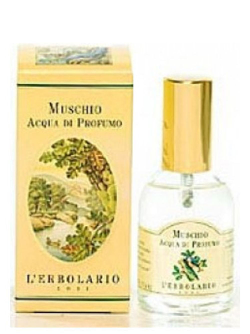 L'Erbolario Muschio