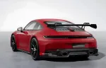Аэродинамический обвес из карбона для Porsche 911 992.2 Carrera 2025+ Порше
