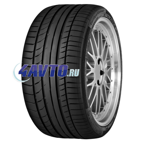 Купить Легковая шина 315/30ZR21 105(Y) XL ContiSportContact 5 P ND0 TL FR