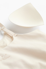 Теннисное платье SoftMove™ — Цвет слоновой кости - H&M